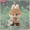 LABUBU DRESS BE LATTE